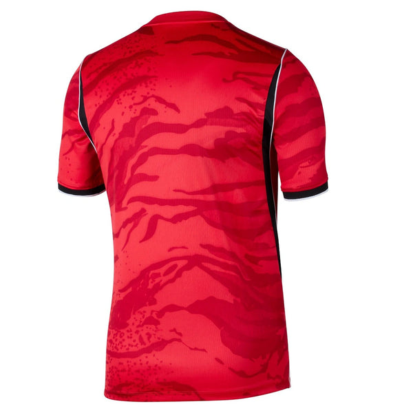 South Korea World Cup 2026 Home Men's Football Shirt Red