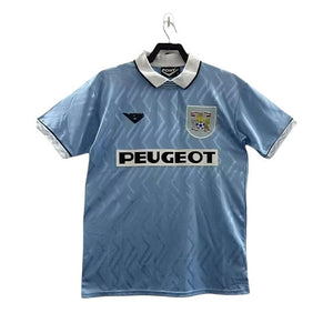 Coventry City 1994-1996 Retro Home Men's Football Shirt Sky Blue