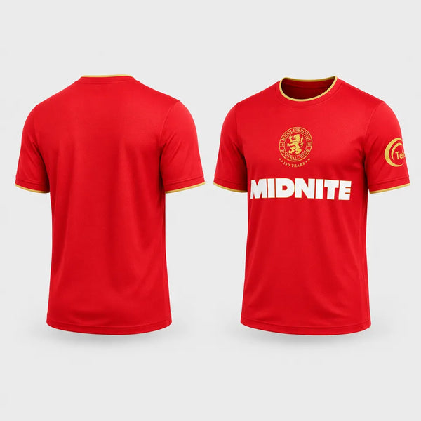 Middlesbrough FC 2026-2027 Home Men's Football Shirt