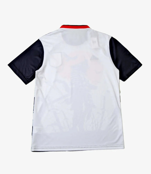 Japan 2021-2022 Bushido Samurai Special Limited Edition Retro Men's Football Shirt