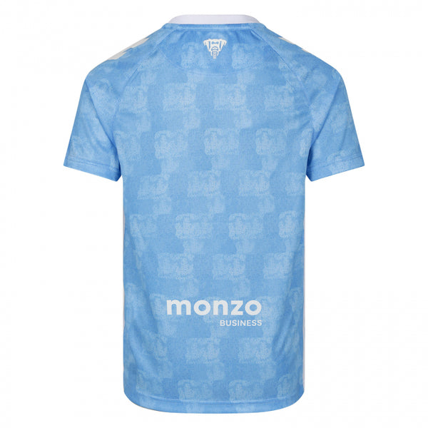 Coventry City 2025-2026 Home Kid's Football Kit Sky Blue