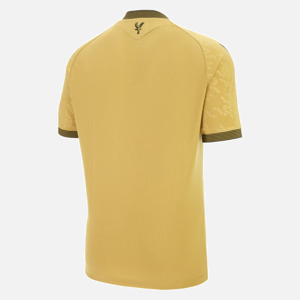 Crystal Palace 2025-2026 Away Men's Football Shirt