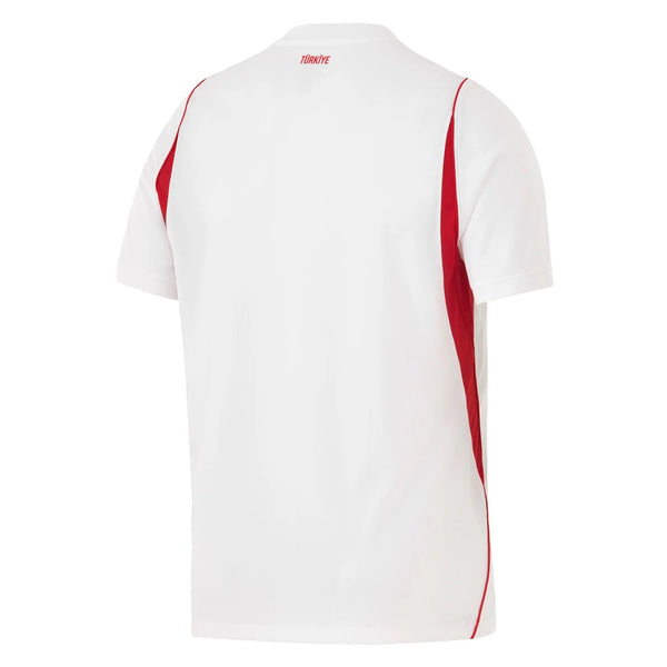 Turkey World Cup 2026 Away Men's Football Shirt White