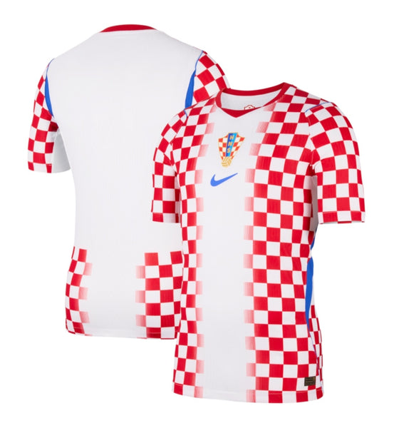Croatia World Cup 2026 Home Men's Football Shirt