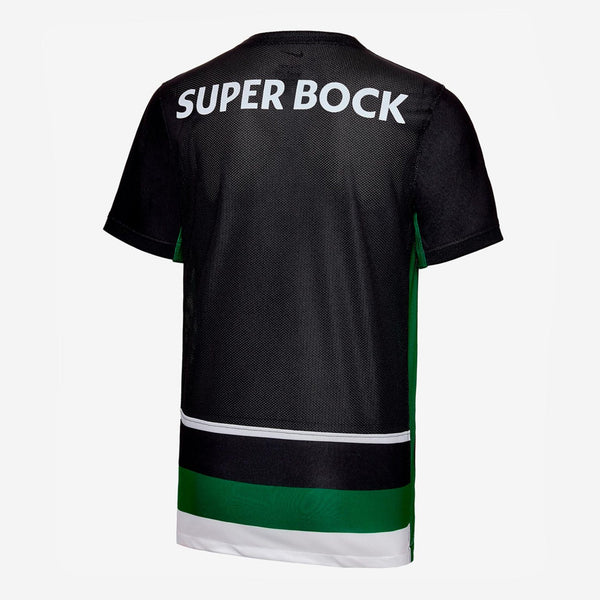 Sporting Lisbon 2024-2025 Home Men's Football Shirt