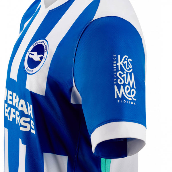 Brighton & Hove Albion FC 2025-2026 Home Men's Football Shirt