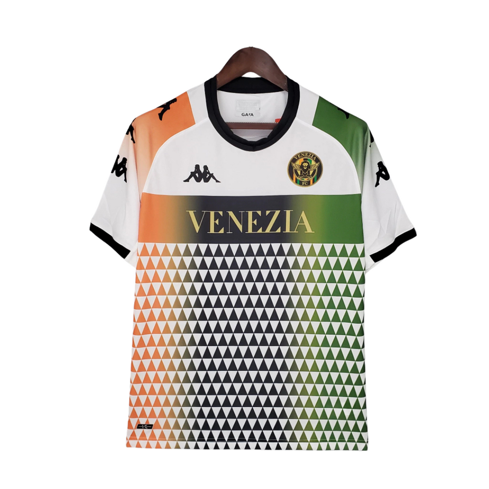 Venezia 2021-2022 Away Retro Men's Football Shirt
