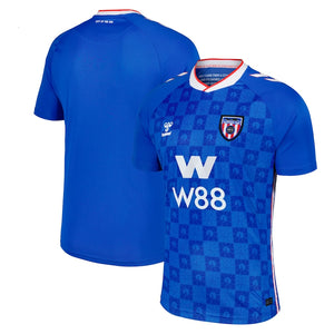 Sunderland 2025-2026 Away Men's Football Shirt Blue