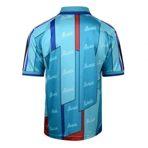 Barcelona 1995-1997 Retro Away Men's Football Shirt