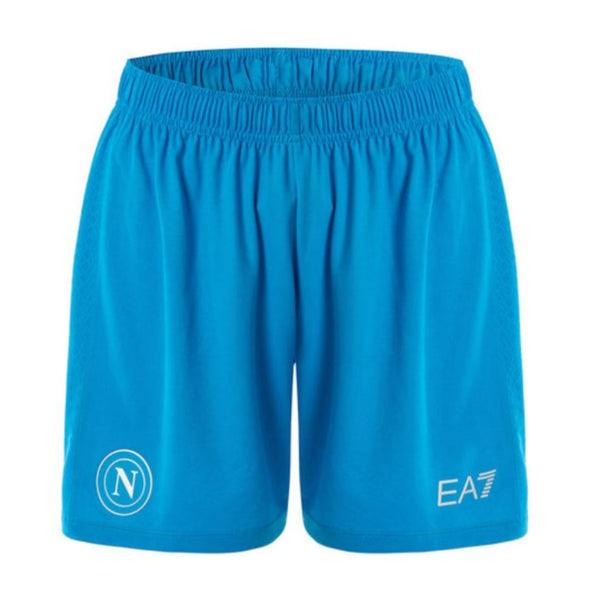 Napoli 2025-2026 Home Kid's Football Kit Blue