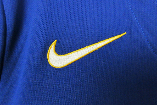 Boca Juniors 1997-1998 Retro Home Men's Football Shirt Maradona 10