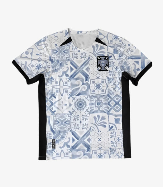 Portugal 2024 X LV Special Limited Edition Men's Football Shirt