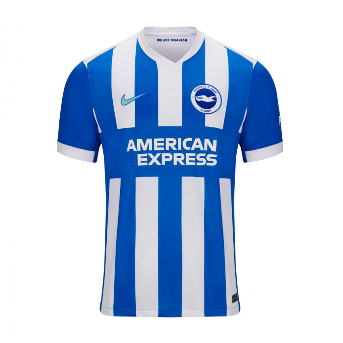 Brighton & Hove Albion FC 2025-2026 Home Men's Football Shirt