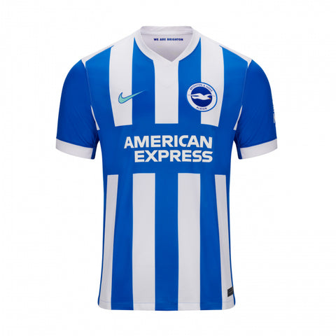 Brighton & Hove Albion FC 2025-2026 Home Men's Football Shirt