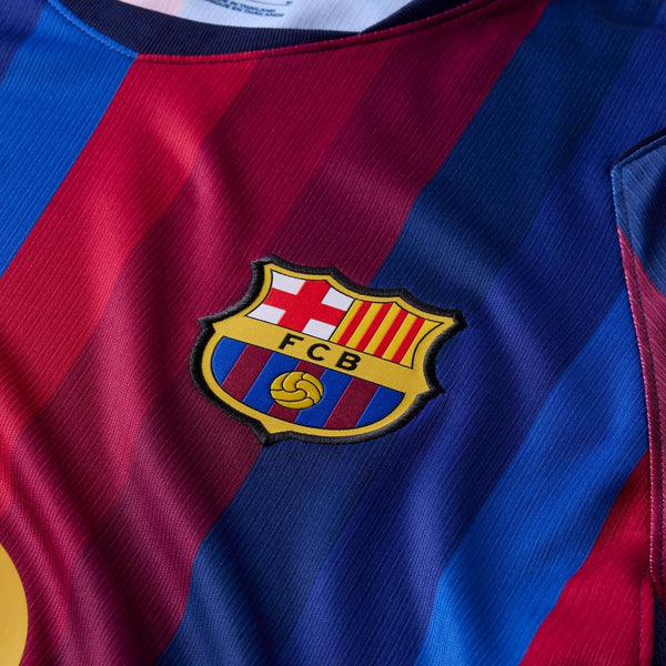 Barcelona 2026-2027 Home Men's Football Shirt