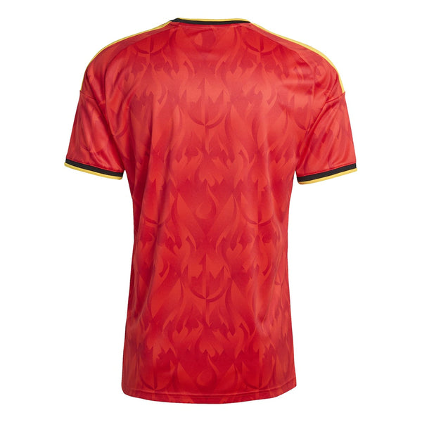 Belgium World Cup 2026 Home Men's Football Shirt