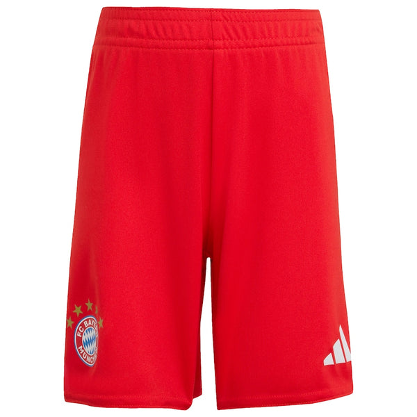 Bayern Munich 2025-2026 Home Kid's Football Kit Red