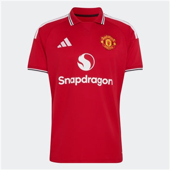 Manchester United 2026-2027 Home Men's Football Shirt Red