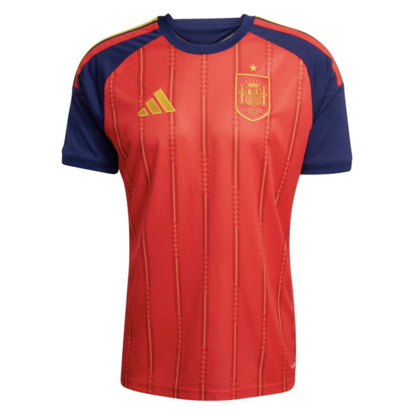 Spain World Cup 2026 Home Men's Football Shirt