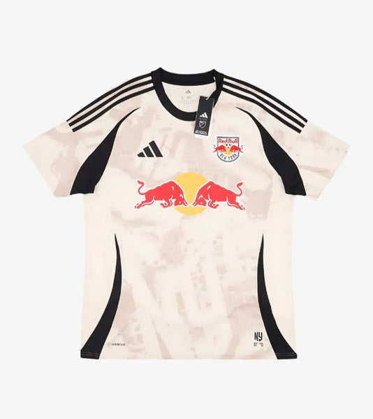 New York Red Bulls 2025-2026 Home Men's Football Shirt