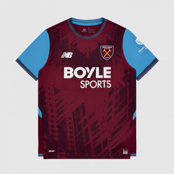 West Ham United 2026-2027 Home Men's Football Shirt