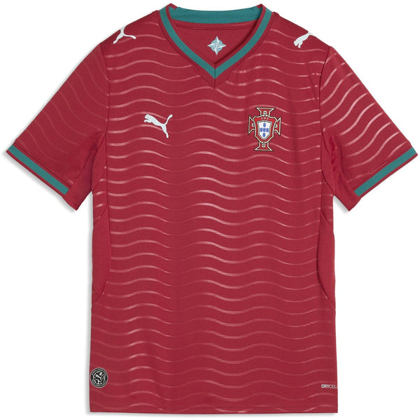 Portugal World Cup 2026 Home Men's Football Shirt