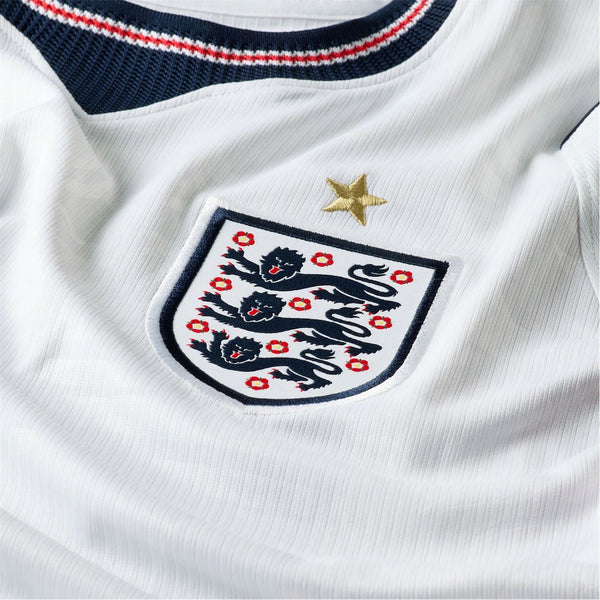 England World Cup 2026 Home Men's Football Shirt White
