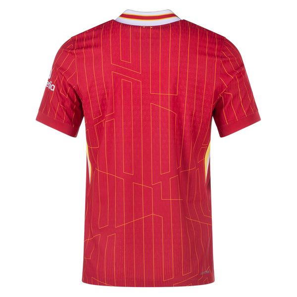 Liverpool 2024-2025 Home Men's Football Shirt Red