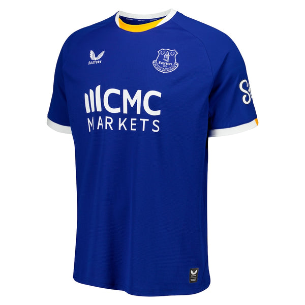 Everton 2026-2027 Home Men's Football Shirt Blue