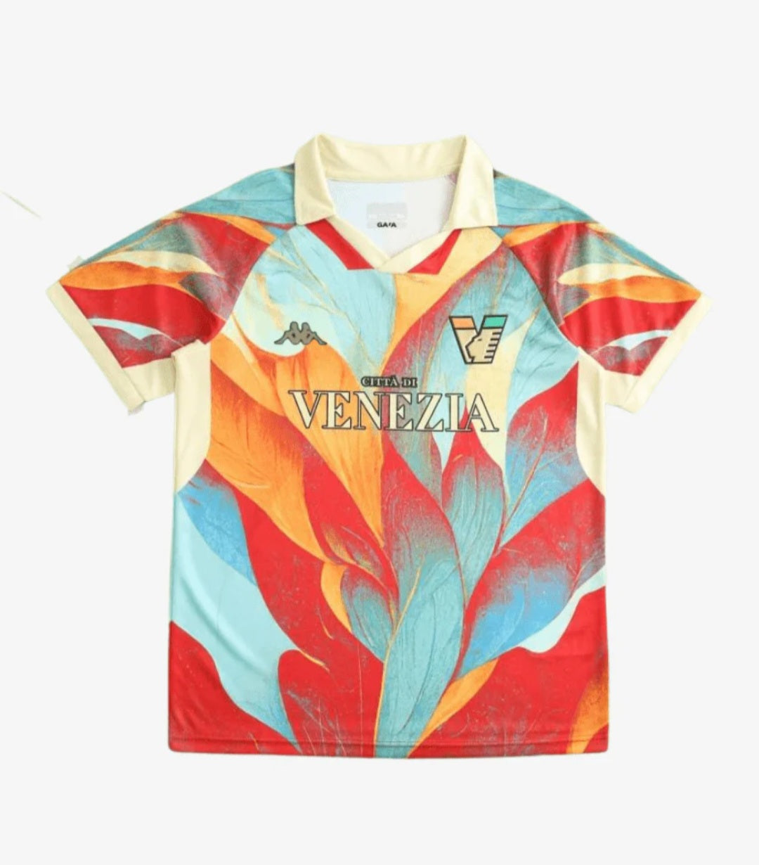 Venezia 2021-2022 The Tropics Special Limited Edition Men's Football Shirt