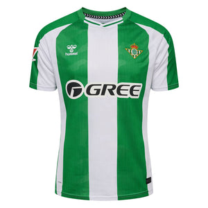 Real Betis 2025-2026 Home Men's Football Shirt