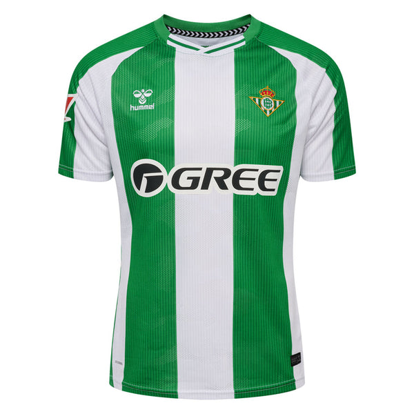 Real Betis 2025-2026 Home Men's Football Shirt