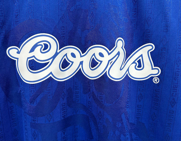 Chelsea 1995-1997 Retro Home Men's Football Shirt Blue