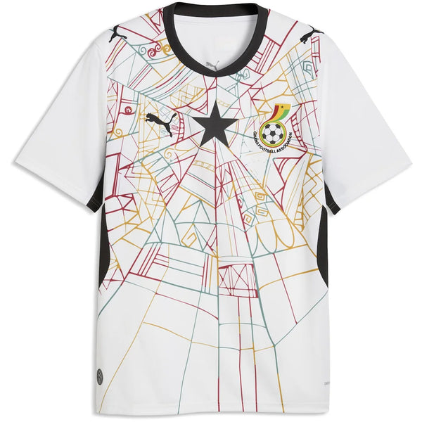 Ghana World Cup 2026 Home Men's Football Shirt