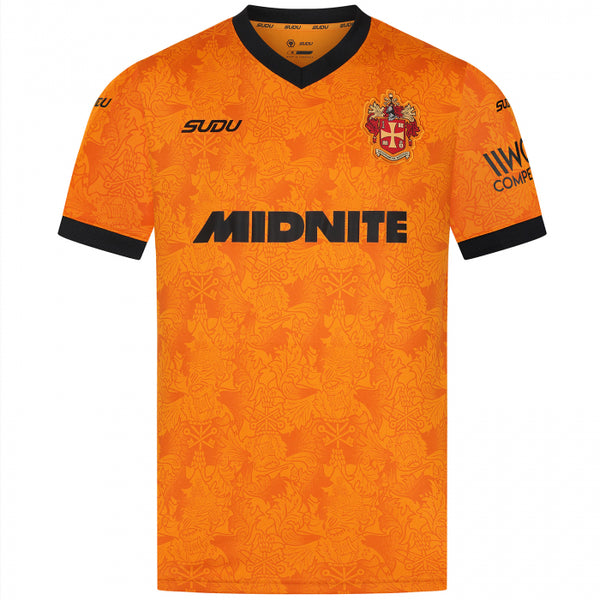 Wolves 2026-2027 Home Men's Football Shirt