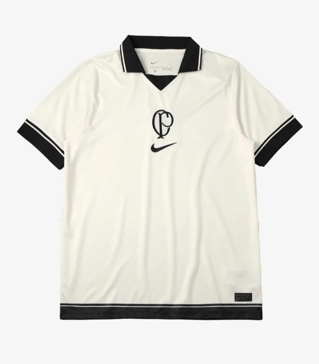 Corinthians 2023-2024 110 Year Anniversary Retro Special Limited Edition Men's Football Shirt