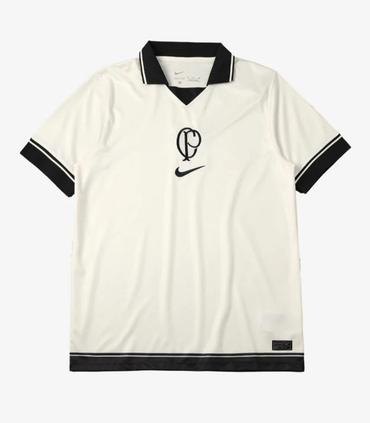 Corinthians 2023-2024 110 Year Anniversary Retro Special Limited Edition Men's Football Shirt