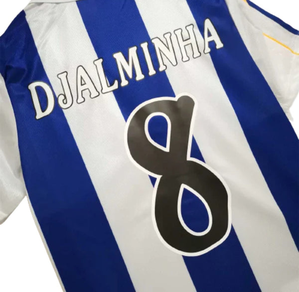 Deportivo De La Coruña 1999-2000 Retro Home Men's Football Shirt