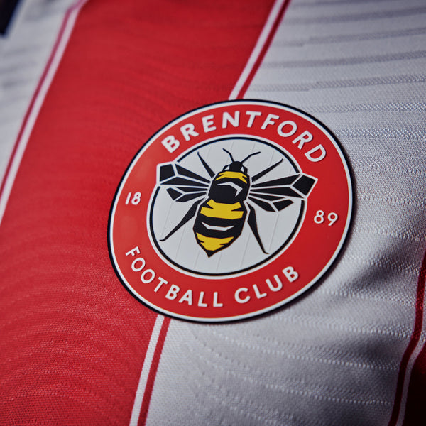 Brentford FC 2025-2026 Home Men's Football Shirt