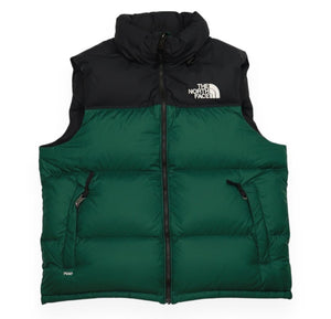 The North Face Puffer Gillet Nuptse 700 Men's Green