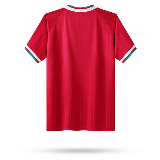 Liverpool 1993-1995 Retro Home Men's Football Shirt Red