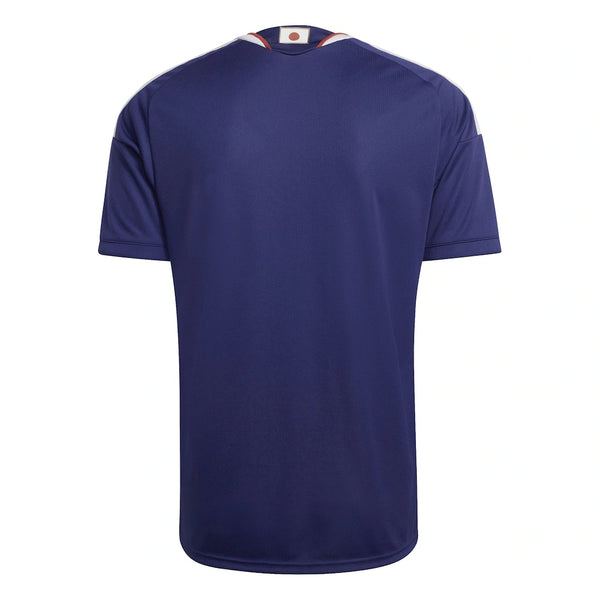 Japan World Cup 2026 Home Men's Football Shirt Blue