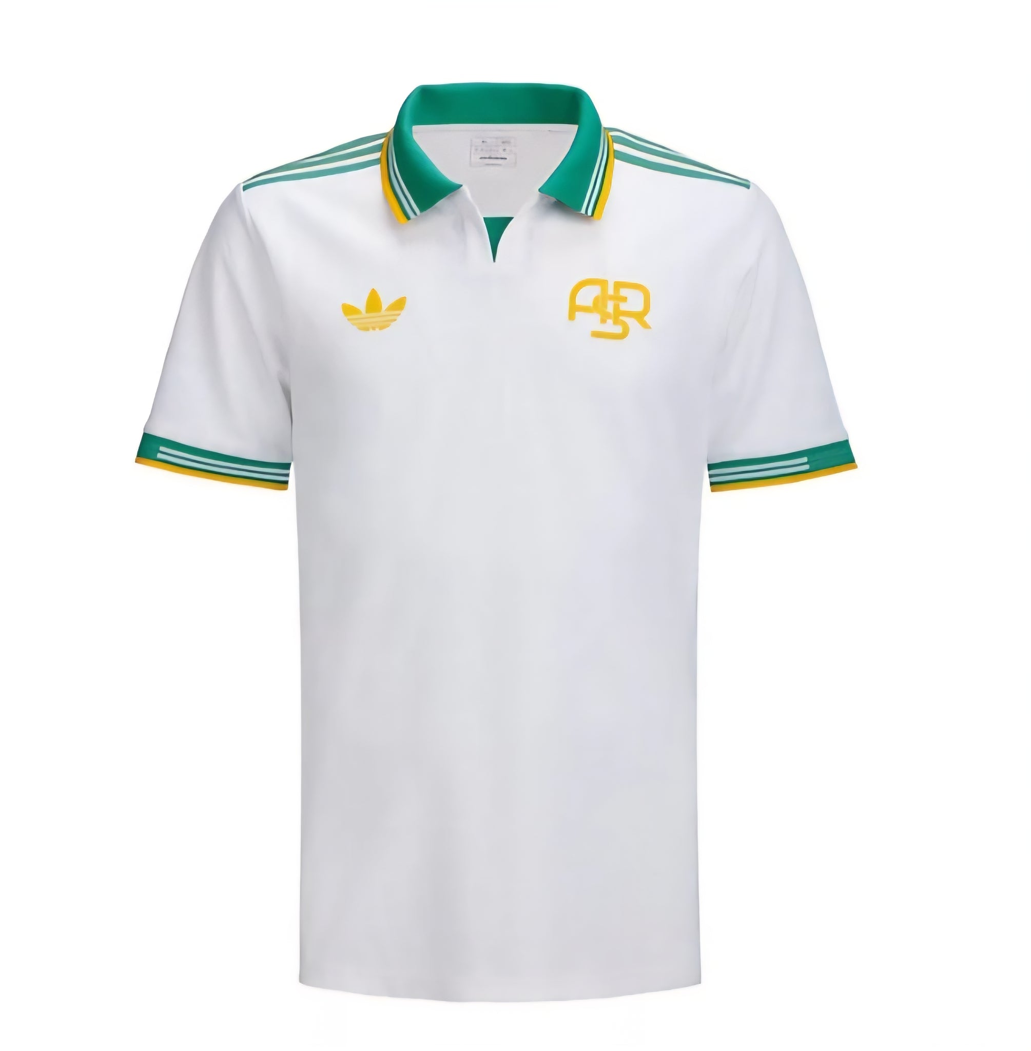 AS Roma 2025-2026 Away Men's Football Shirt White