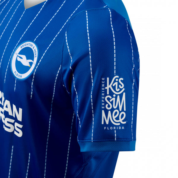 Brighton & Hove Albion FC 2026-2027 Home Men's Football Shirt
