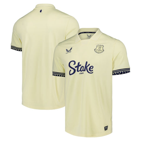 Everton 2025-2026 Away Men's Football Shirt