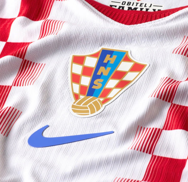 Croatia World Cup 2026 Home Men's Football Shirt