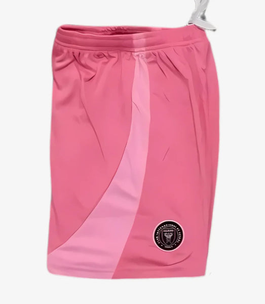 Inter Miami 2025-2026 Home Kid's Football Kit Pink Messi 10