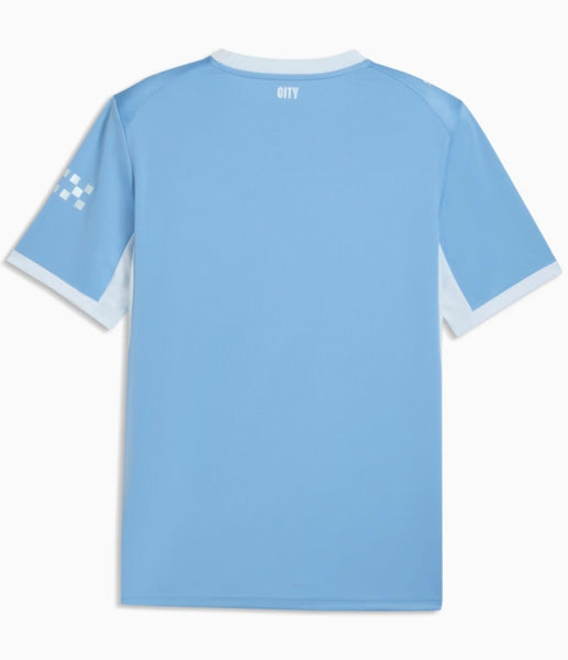 Manchester City 2026-2027 Home Men's Football Shirt