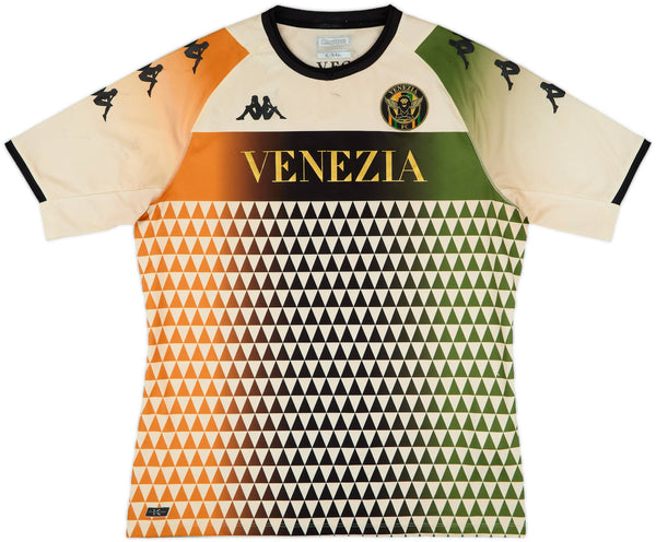 Venezia 2021-2022 Away Retro Men's Football Shirt
