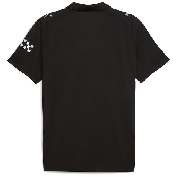 Manchester City 2025-2026 Away Men's Football Shirt Black